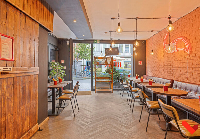 Individuele handelszaak te koop in Leuven