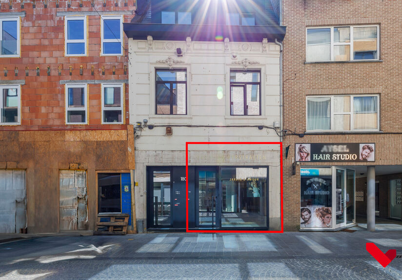 Individuele handelszaak te koop in Leuven