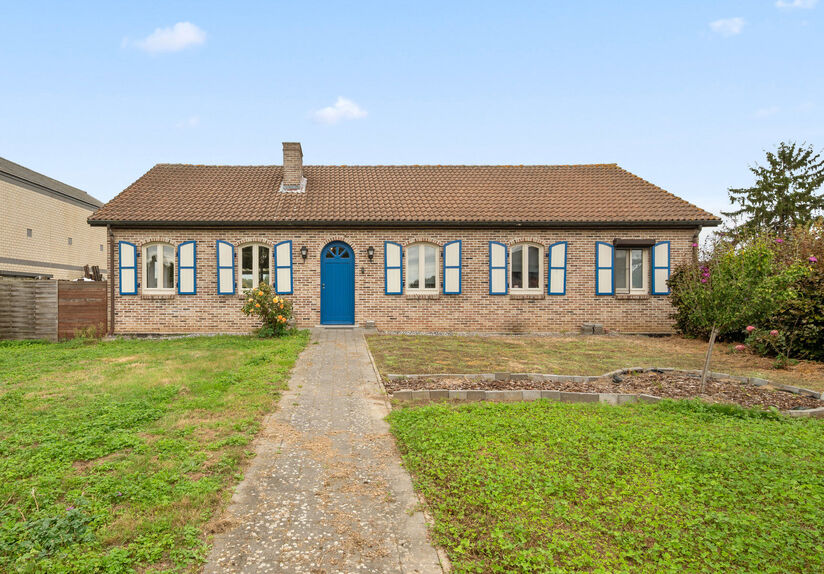 Maison à vendre à Kortenaken Hoeleden