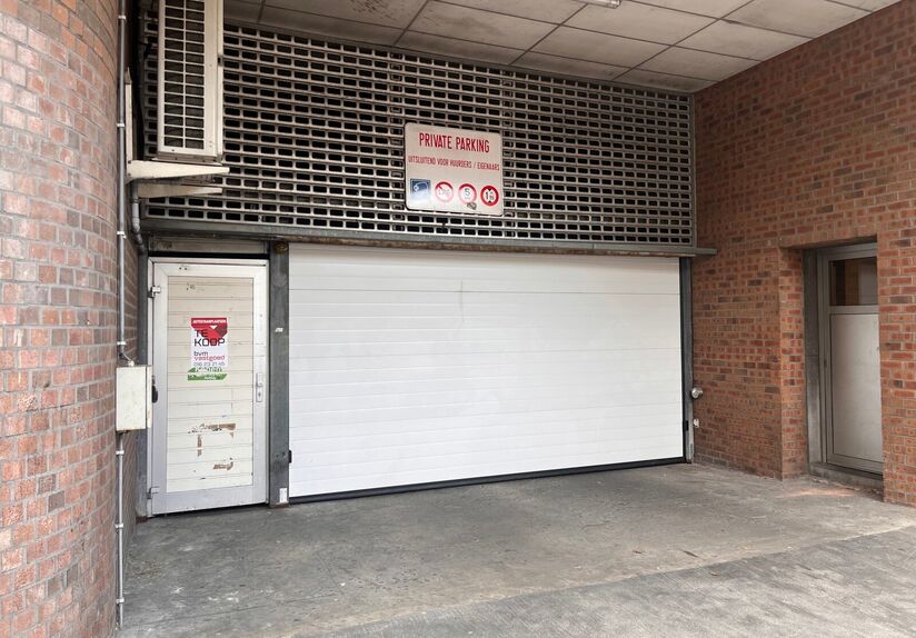 Parking intérieur à vendre à Leuven