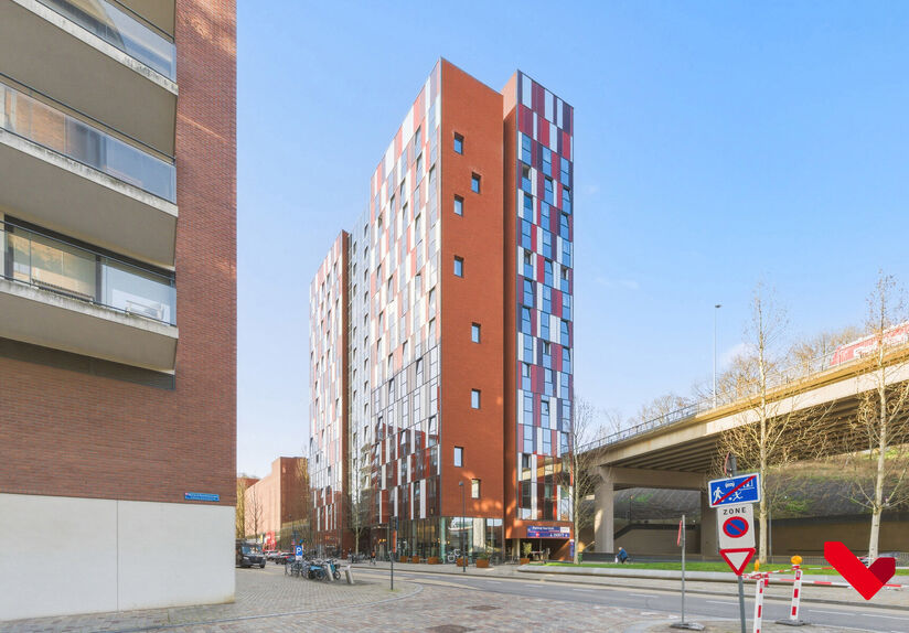 Welcome to Leuven! Are you looking for an investment opportunity where you don't have to worry about renting out or managing your property? Then you&rsquo;ve come to the right place! Waterview is a unique project offering the perfect opportunity for a hassle-