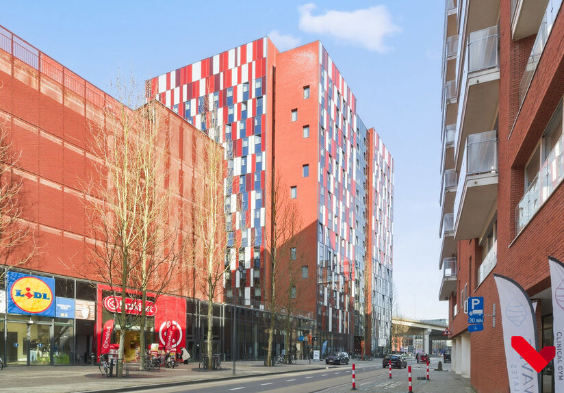 Welkom in Leuven! Ben je op zoek naar een investeringsmogelijkheid waar je jezelf geen zorgen hoeft te maken over het verhuren en beheren van jouw eigendom? Dan bent u hier aan het juiste adres! Waterview is een uniek project dat jou de perfecte gelegenhe