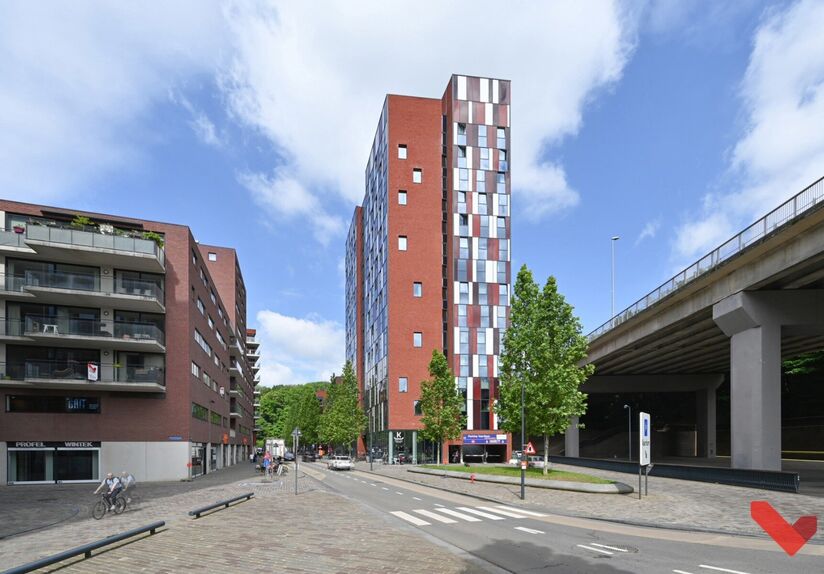 Welkom in Leuven! Ben je op zoek naar een investeringsmogelijkheid waar je jezelf geen zorgen hoeft te maken over het verhuren en beheren van jouw eigendom? Dan bent u hier aan het juiste adres! Waterview is een uniek project dat jou de perfecte gelegenhe