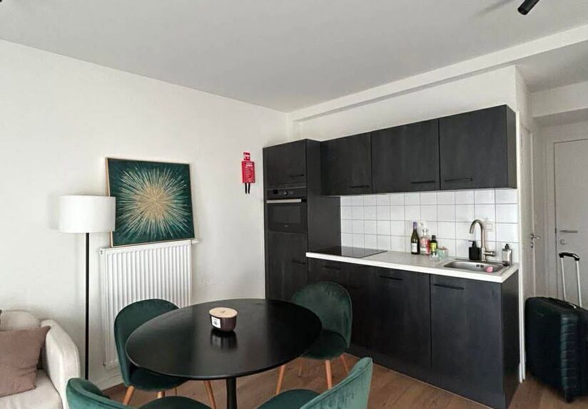 Studio &agrave; louer &agrave; Leuven