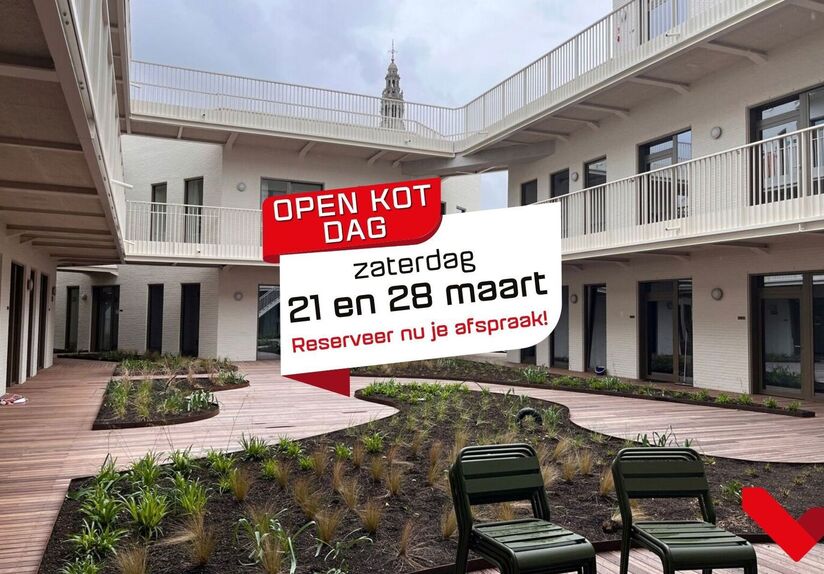 R&Eacute;SERV&Eacute; AUX &Eacute;TUDIANTS !

La R&eacute;sidence YOU, situ&eacute;e en plein milieu de l&rsquo;avenue des Alli&eacute;s, est le nouveau hotspot pour les &eacute;tudiants. Ce studio confortable est situ&eacute; &agrave; l&rsquo;arri&egrave;re, au niveau du jardin, et mesure 28 m&sup2;. Le studio comprend un bu