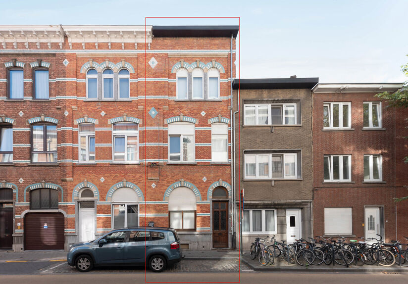UNIQUEMENT POUR LES ÉTUDIANTS : Vous cherchez un petit appartement douillet et confortable au cœur de Louvain ? Ce studio attrayant offre tout ce dont vous avez besoin pour vivre confortablement en ville.
Emplacement :
Cet appartement est idéalement