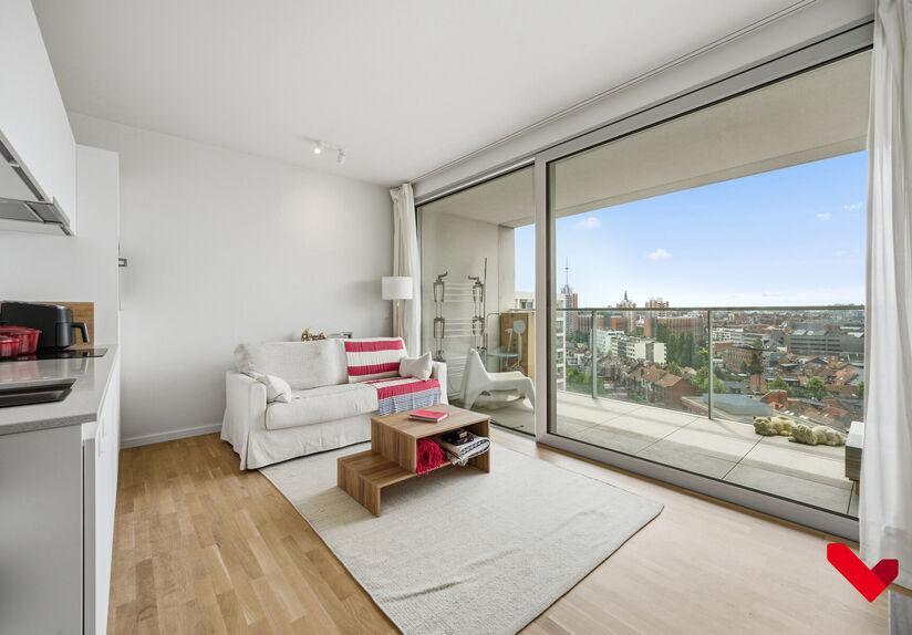Studio &agrave; vendre &agrave; Leuven