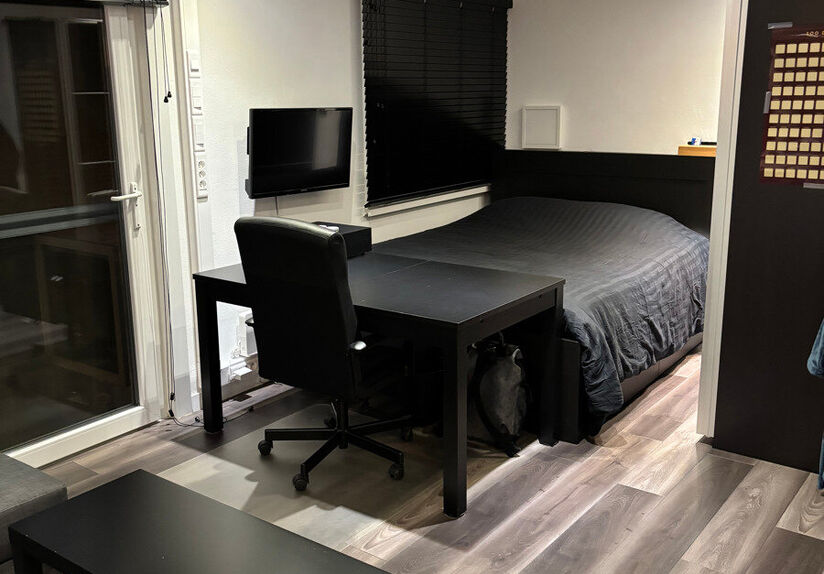 Studio for rent in Leuven