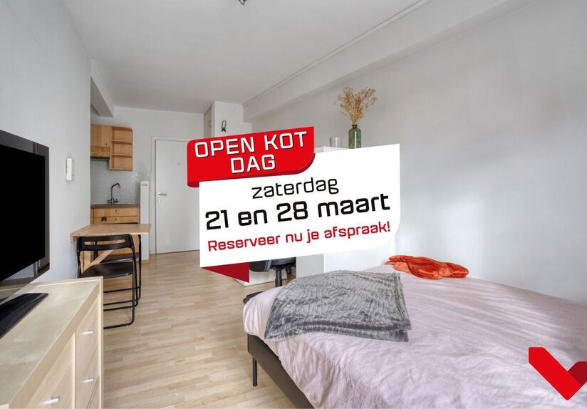 Studio for sale in Leuven