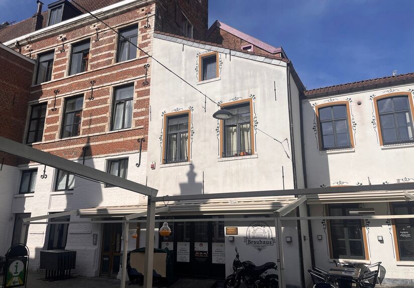 Studio te huur in Leuven