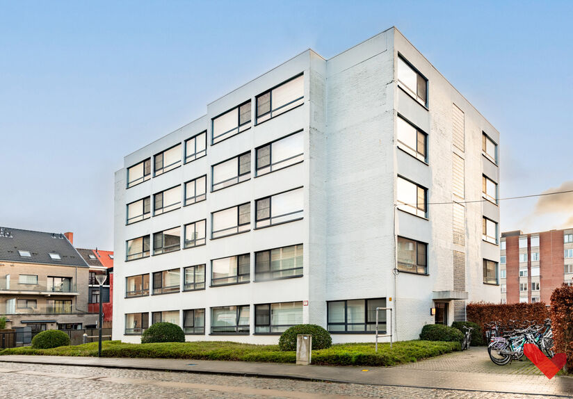 Welkom in deze ruime studentenstudio gelegen in hartje Leuven! 
Deze ruime studio beschikt over een ge&iuml;nstalleerde kitchenette, eigen sanitair en een ge&iuml;nstalleerd meubel met opklapbaarbed.
Dankzij de grote raampartijen kan u tevens genieten van aangena